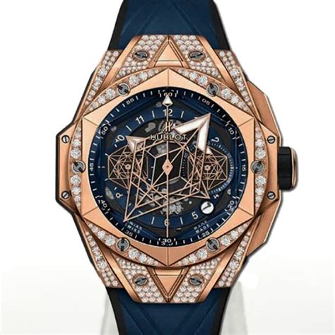 vis hublot aluminium|Men's Luxury Watches & Designer Watches .